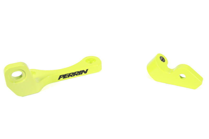 Perrin Top Mount Intercooler Bracket Neon Yellow (PSP-ITR-331NY) | Subaru WRX 2022-2025 / Ascent 2019-2025 / Legacy XT 2020-2025 / Outback XT 2022-2025