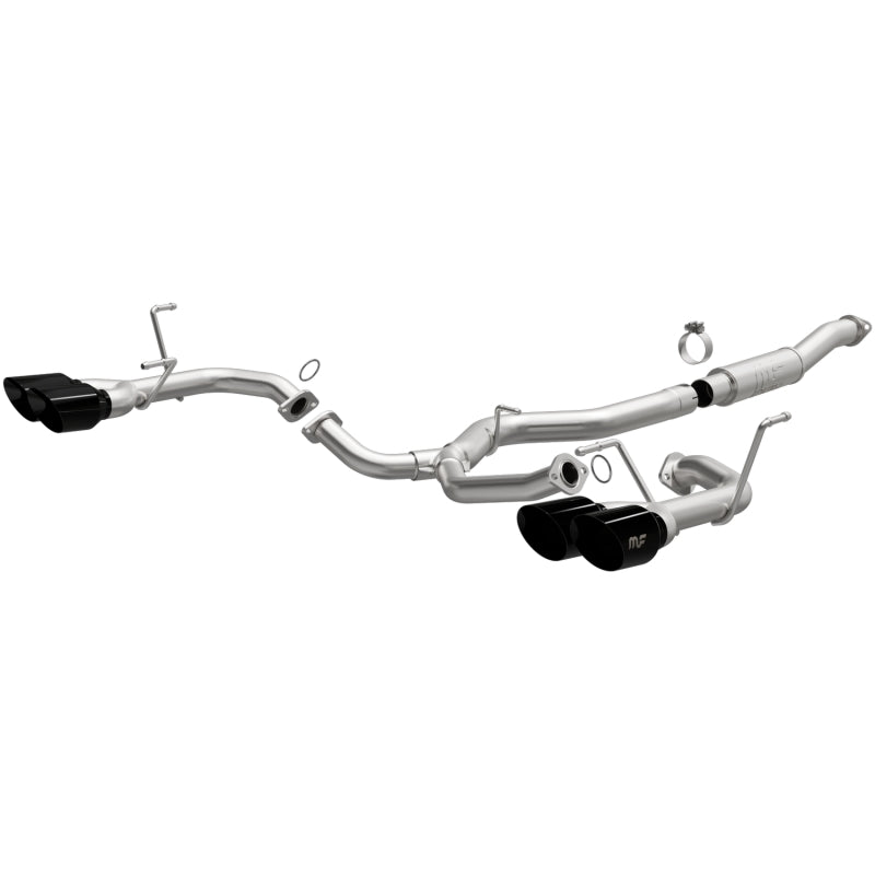 Magnaflow Competition Series Cat Back Exhaust System Subaru 2022-2024 WRX | 19608