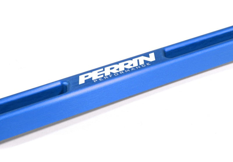 Perrin Battery Tie Down Blue (PSP-ENG-700BL) | Subaru WRX / STI / BRZ / Forester XT / Legacy GT / Legacy XT / Outback XT / Crosstrek / Scion FR-S / Toyota GT86