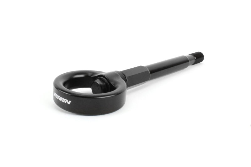 Perrin Front Tow Hook Black (PSP-BDY-236BK) | GR86 2022-2025