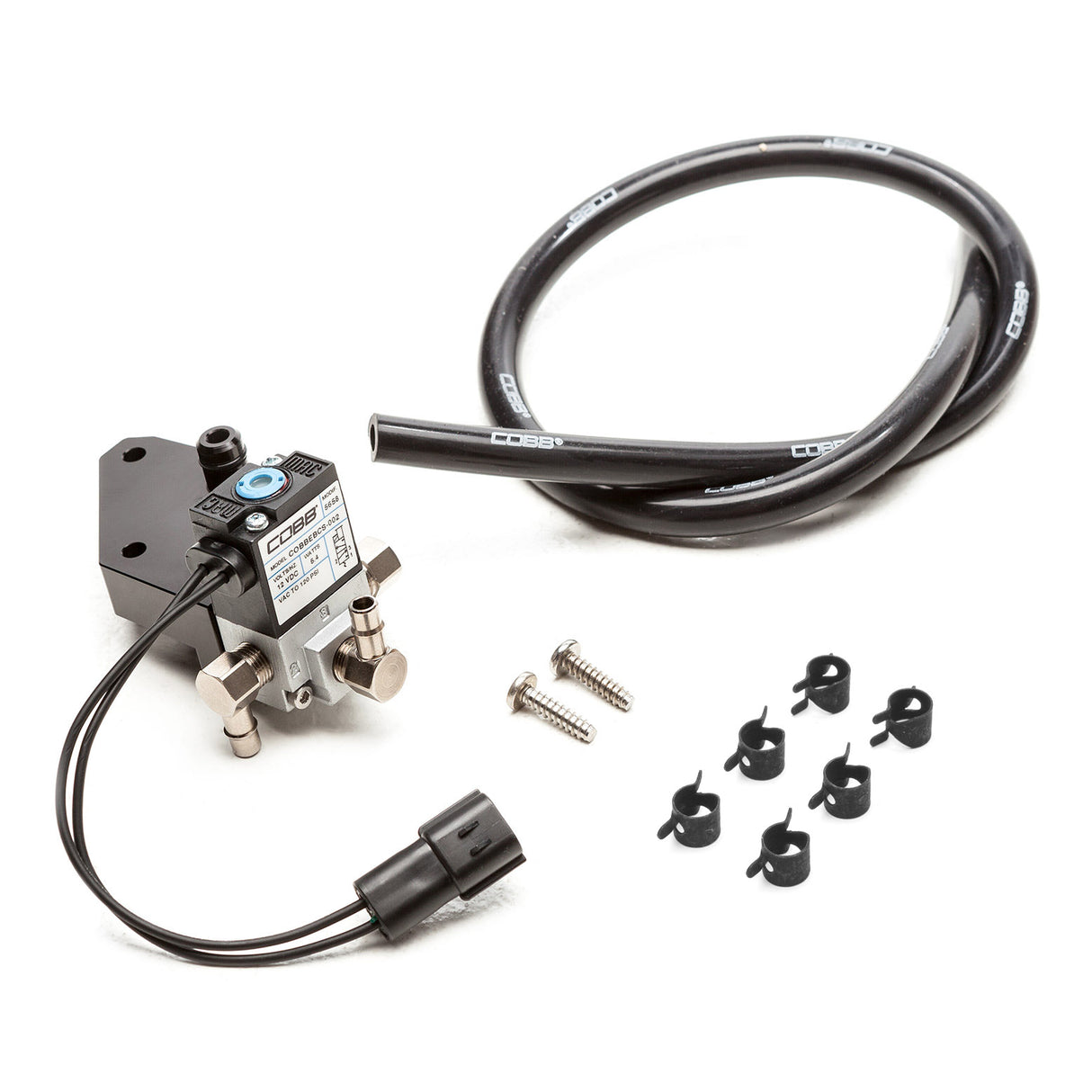 COBB Stage 1+ to NexGen Stage 2+ CAN Flex Fuel Power Package Black 6-Speed (SUB004NG2W-BK1FF-S1P-UP) | Subaru WRX 2015-2017