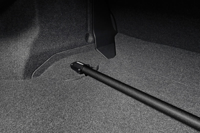 Perrin Rear Strut Tower Bar Black (PSP-SUS-041BK) | Subaru WRX 2015-2021 / STI 2015-2021