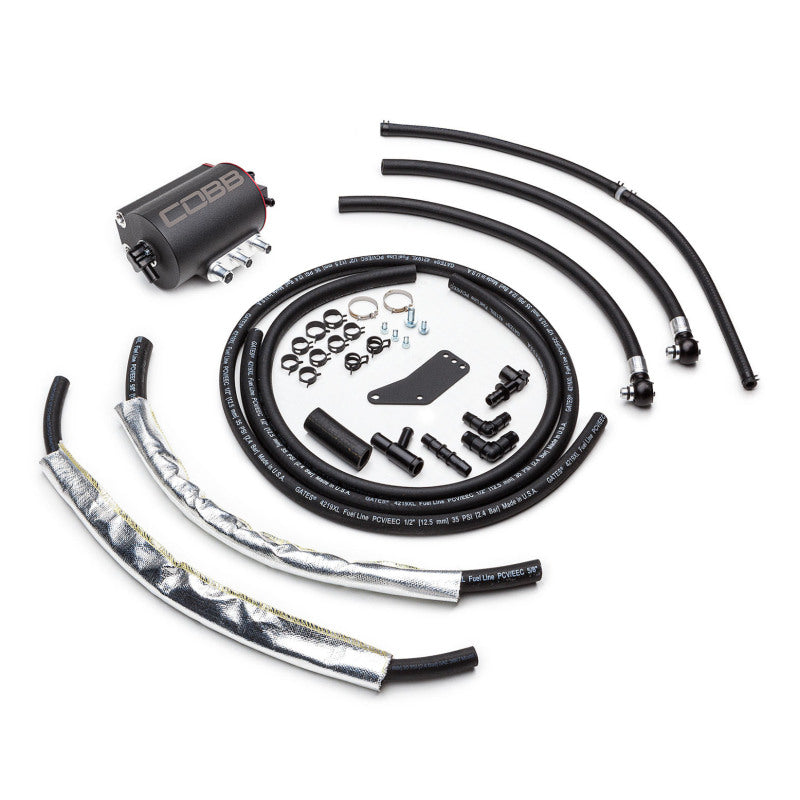 COBB Air Oil Separator (811615) | Subaru WRX 2006-2007 / STI 2004-2007 / Forester XT 2004-2008