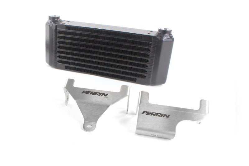 PERRIN 15-21 Subaru WRX Engine Oil Cooler Tuner Kit (No lines/Thermostat Housing)