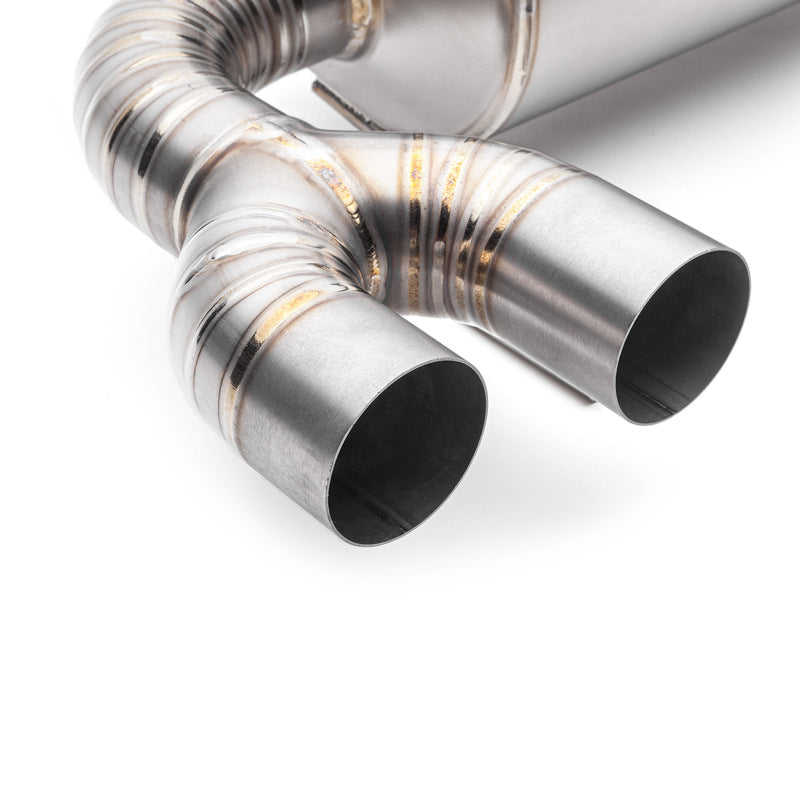 COBB Titanium Cat Back Exhaust 3in Hatch Subaru 2011-2014 WRX / 2008-2014 STI | 515150