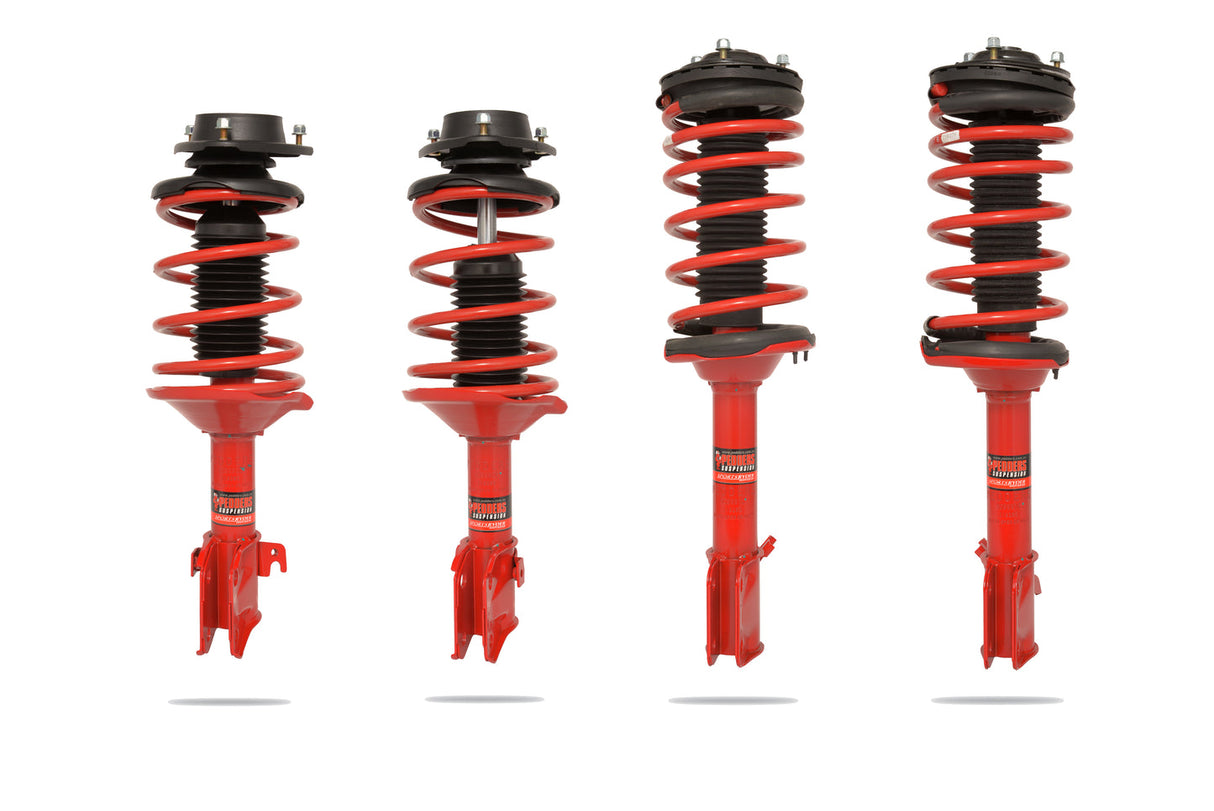 Pedders SportsRyder Spring and Shock EZIFIT Kit Subaru 2002-2007 WRX / 2004 STI | PED-803035