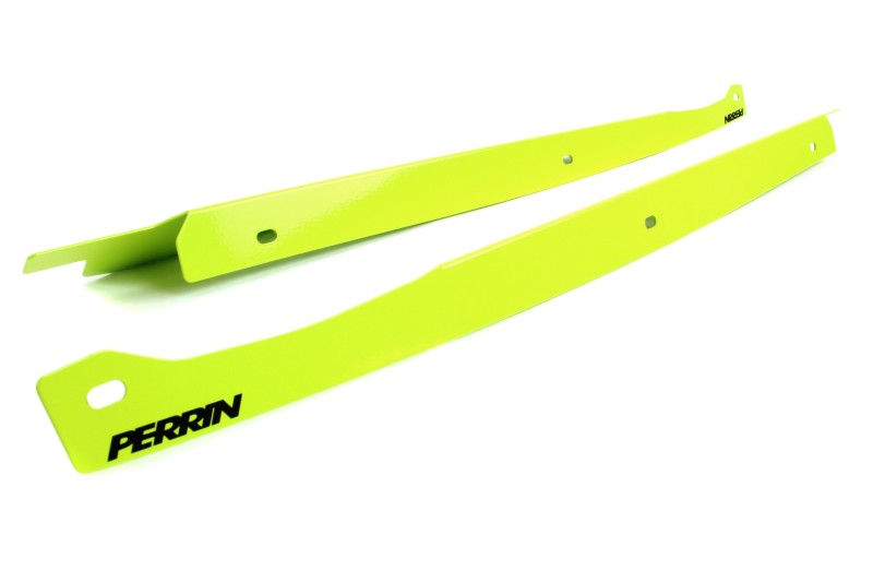 Perrin Fender Shroud Kit Neon Yellow (PSP-ENG-549NY) | Subaru WRX 2008-2014 / STI 2008-2014