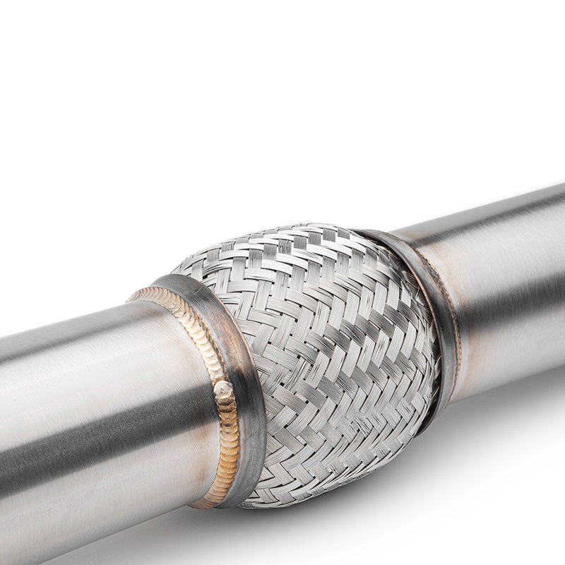 COBB Stainless Steel Cat Back Exhaust 3in (516100) | Subaru WRX 2022-2025