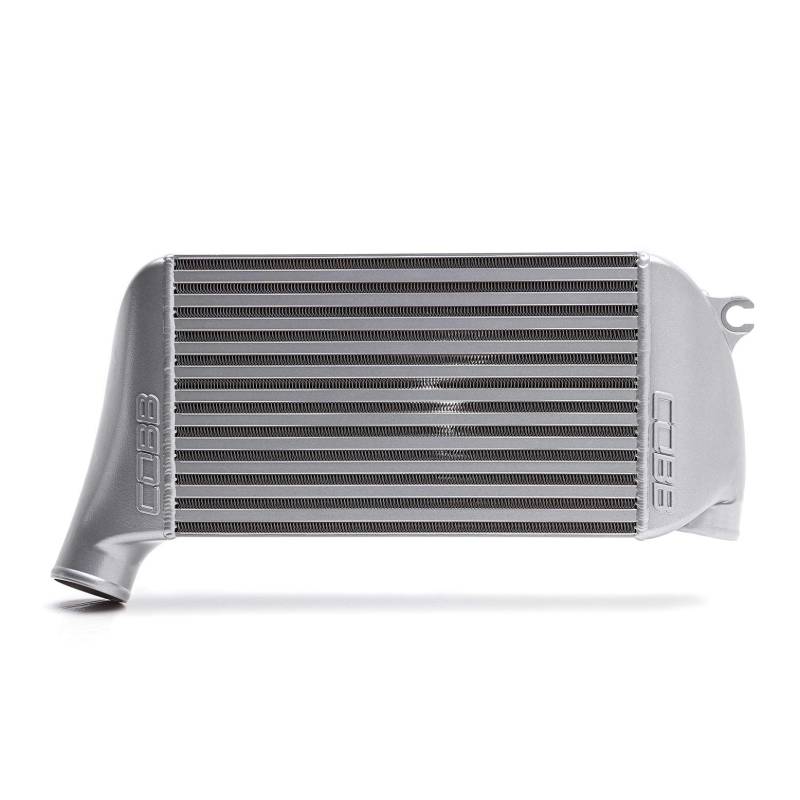 COBB Top Mount Intercooler Silver (B42405-SL) | Subaru WRX 2015-2021
