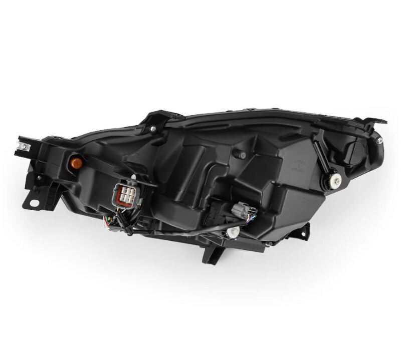 AlphaRex NOVA-Series LED Projector Headlights Alpha Black (880875) | Subaru BRZ 2022-2025 / Toyota GR86 2022-2025