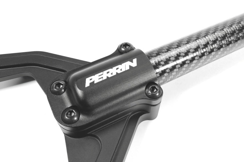 Perrin Rear Strut Tower Bar Carbon Fiber (PSP-SUS-042CF) | Subaru WRX 2022-2025
