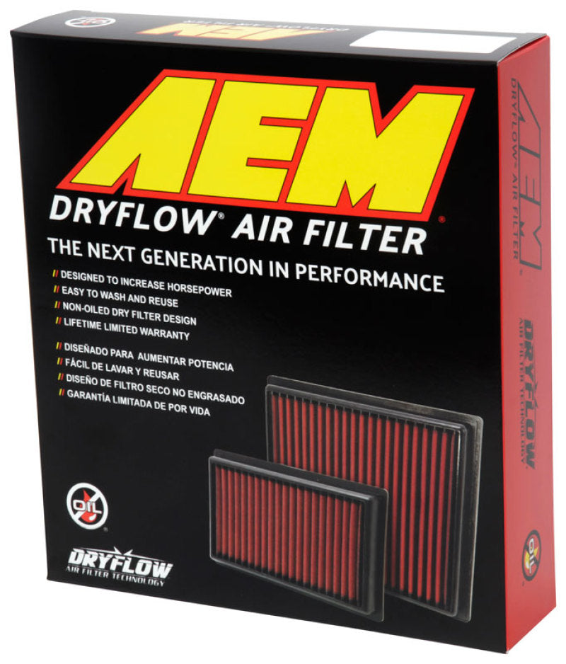 AEM Drop In Replacement Air Filter (28-50092) | Subaru STI 2019-2021