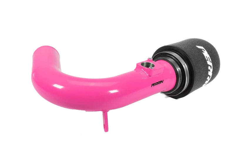 Perrin Cold Air Intake Hyper Pink (PSP-INT-327HP) | Subaru WRX 2022-2025
