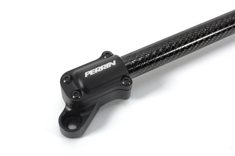 Perrin Front Strut Tower Bar Carbon Fiber (PSP-SUS-066CF) | Subaru BRZ 2013-2025 / Scion FR-S 2013-2016 / Toyota GT86 2017-2021 / GR86 2022-2025