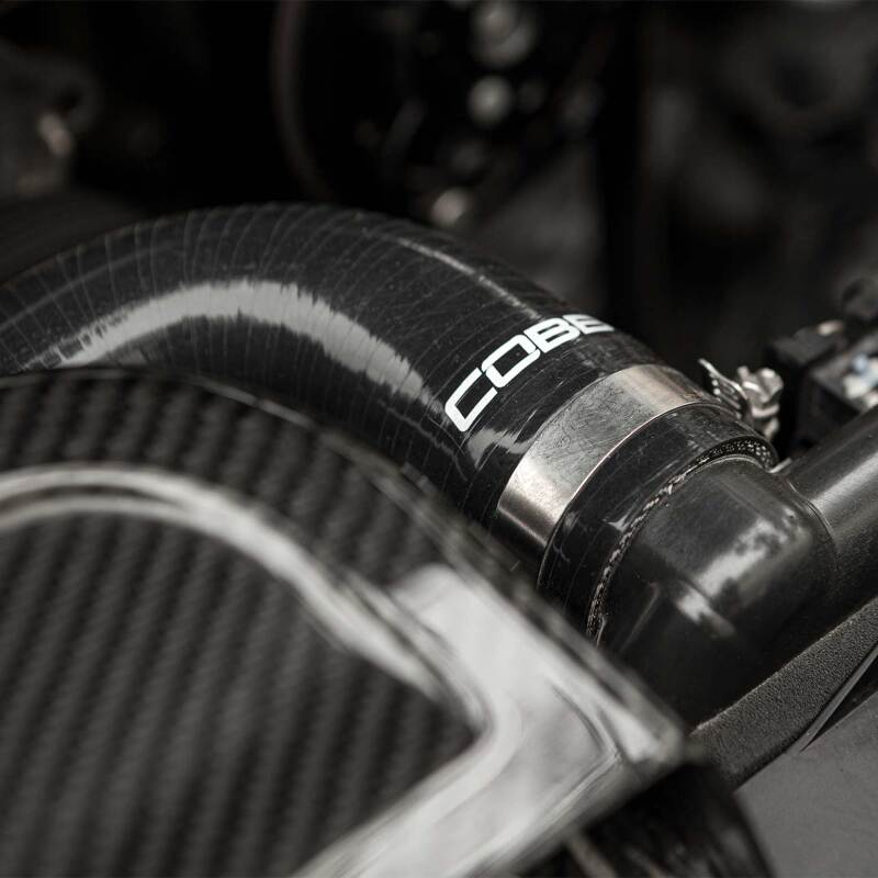 COBB Silicone Radiator Hose Kit (B43400-BK) | Subaru WRX 2015-2021 / Forester XT 2014-2018