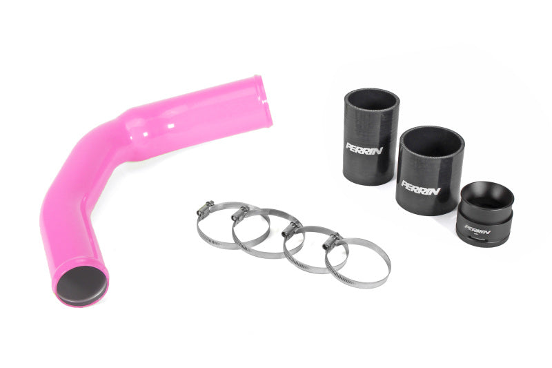 Perrin Charge Pipe Hyper Pink (PSP-ITR-201HP) | Subaru WRX 2022-2025 / Ascent 2019-2025 / Legacy XT 2020-2025 / Outback XT 2020-2025
