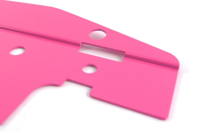 Perrin Radiator Shroud Hyper Pink (PSP-ENG-510HP) | Subaru WRX 2008-2014 / STI 2008-2014