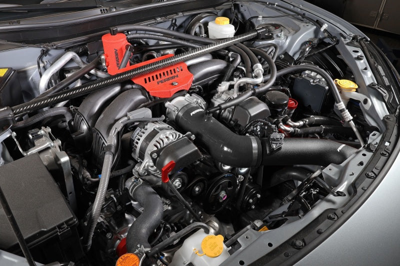 Perrin Intake Hose Black (PSP-INT-432BK) | Subaru BRZ 2022-2025 / GR86 2022-2025