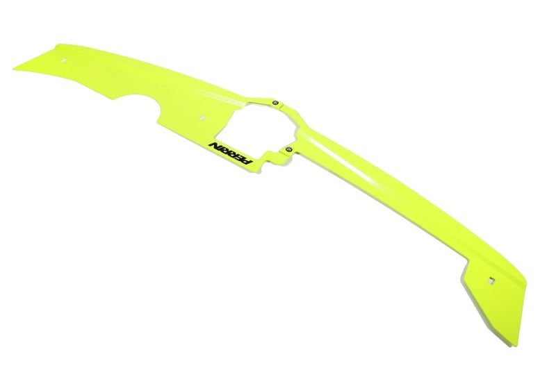 Perrin Radiator Shroud Kit Neon Yellow (PSP-ENG-513NY) | Subaru WRX 2022-2025