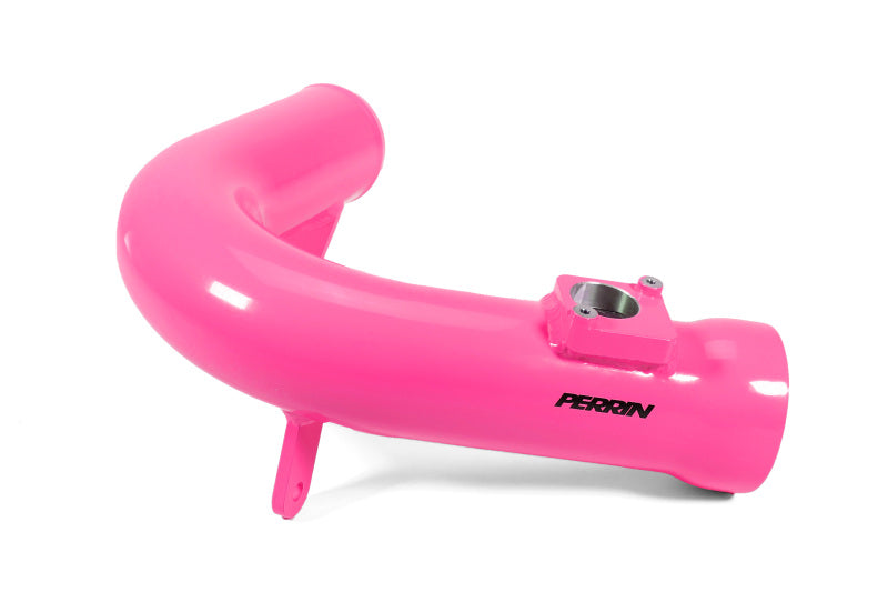 PERRIN 22-25 Subaru WRX Cold Air Intake w/Heatshield - Hyper Pink