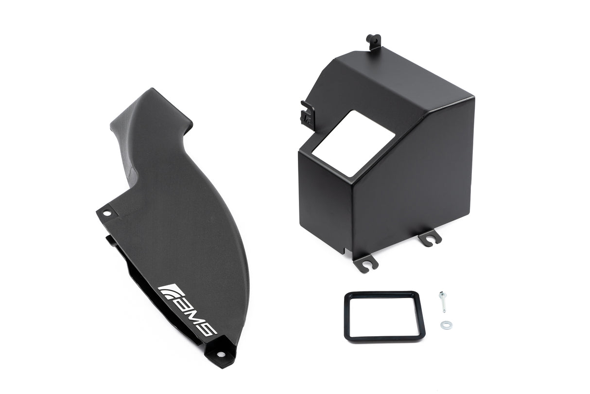 AMS Performance Air Box and Duct For Use With AMS Intake (AMS.50.08.0003-1) | Subaru WRX 2022-2025