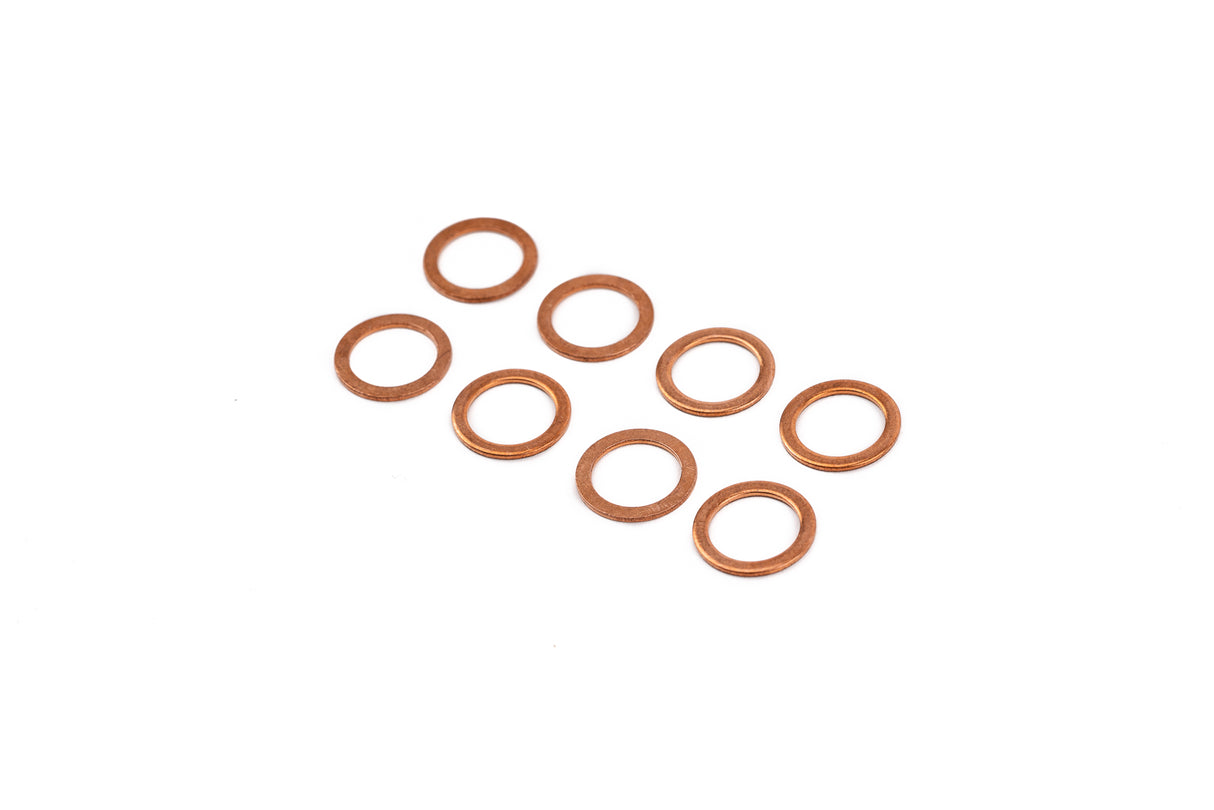 AMS Performance Stainless Steel Brake Lines Front And Rear (AMS.50.01.0001-1) | Subaru WRX 2022-2025