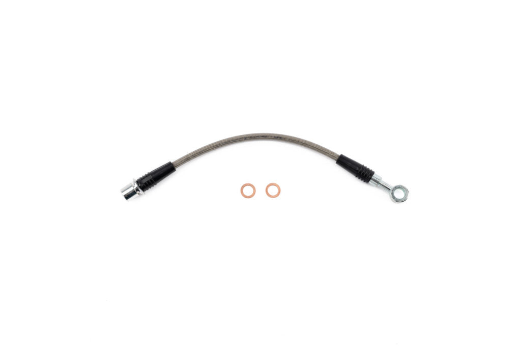 AMS Performance Stainless Steel Clutch Line Kit (AMS.50.03.0001-1) | Subaru WRX 2022-2025
