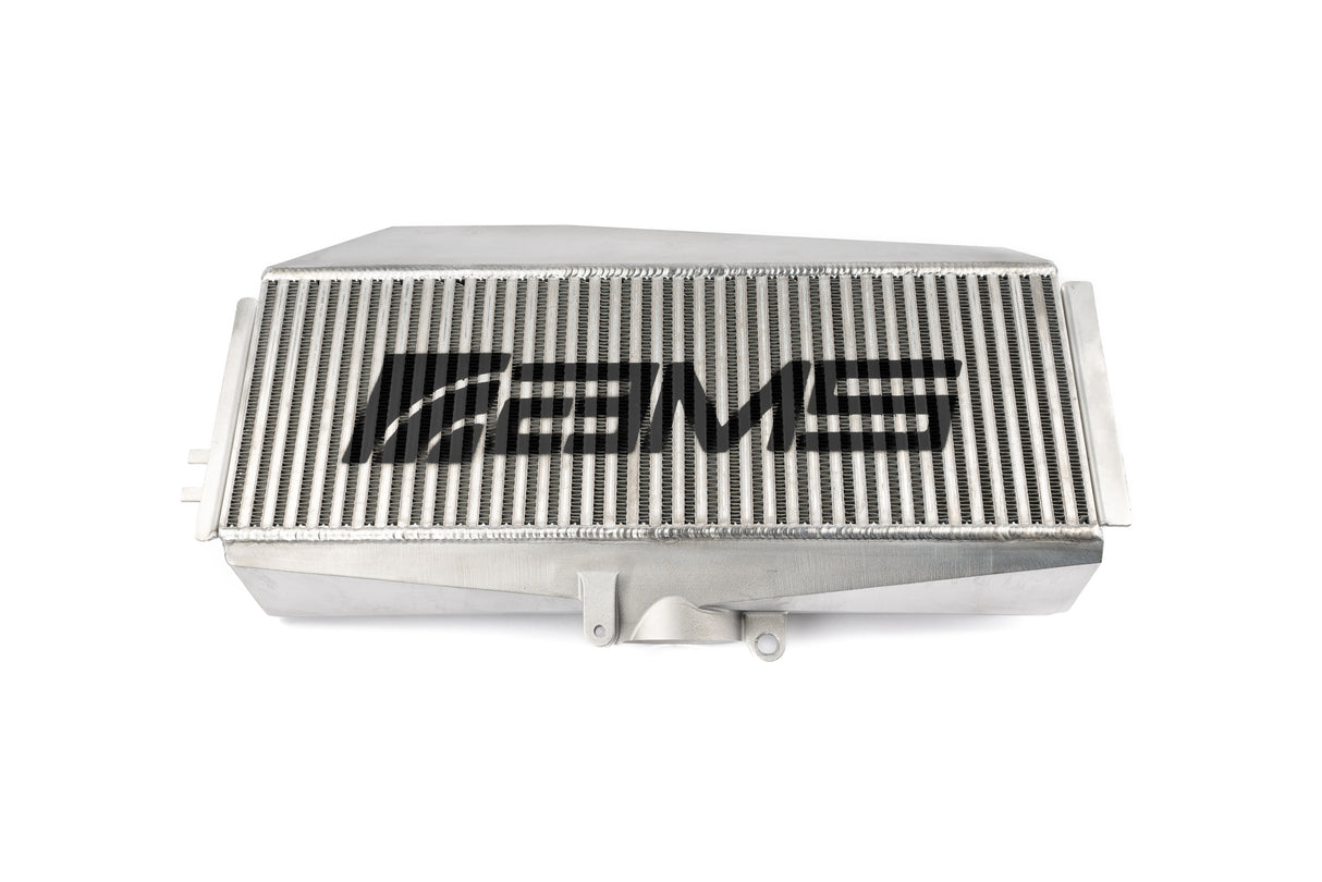 AMS Performance Top Mount Intercooler Silver (AMS.50.09.0001-1) | Subaru WRX 2022-2025