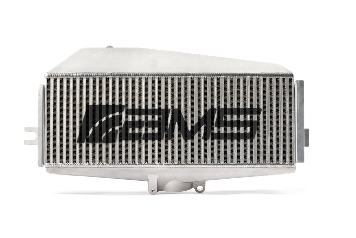 AMS Performance Top Mount Intercooler Silver (AMS.50.09.0001-1) | Subaru WRX 2022-2025