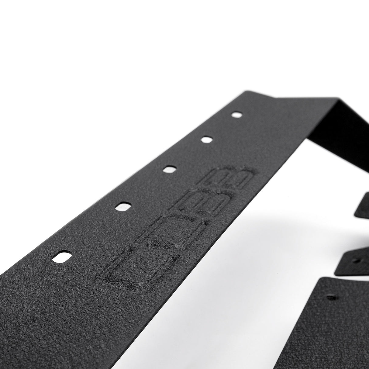 COBB Top Mount Intercooler Kit Black Subaru 2022-2025 WRX | B41450-BK