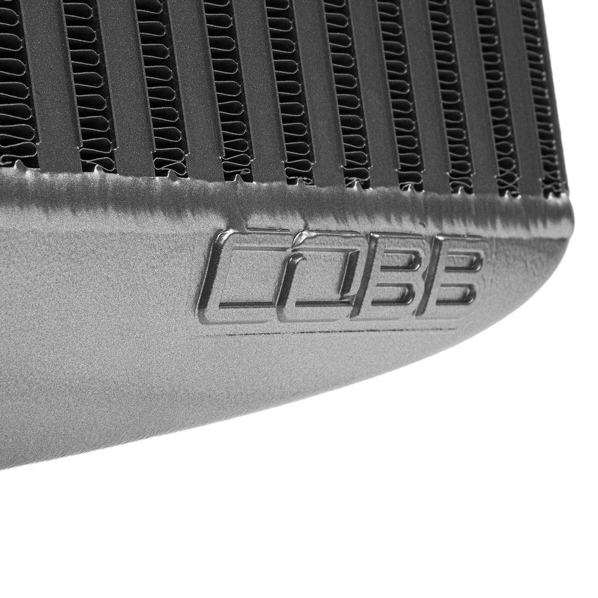 COBB Top Mount Intercooler Kit Silver (B41450-SL) | Subaru WRX 2022-2025