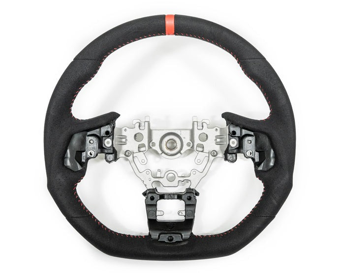 FactionFab Steering Wheel Suede Subaru 2022-2024 WRX | FFA1.10247.1