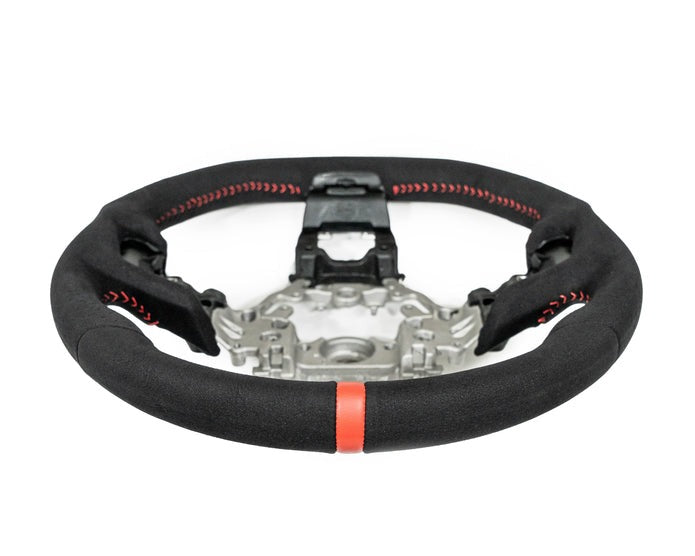 FactionFab Steering Wheel Suede Subaru 2022-2024 WRX | FFA1.10247.1