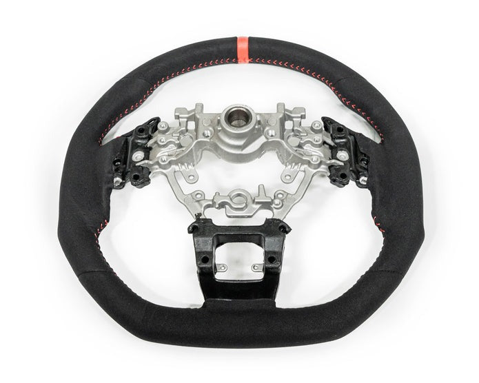 FactionFab Steering Wheel Suede Subaru 2022-2024 WRX | FFA1.10247.1