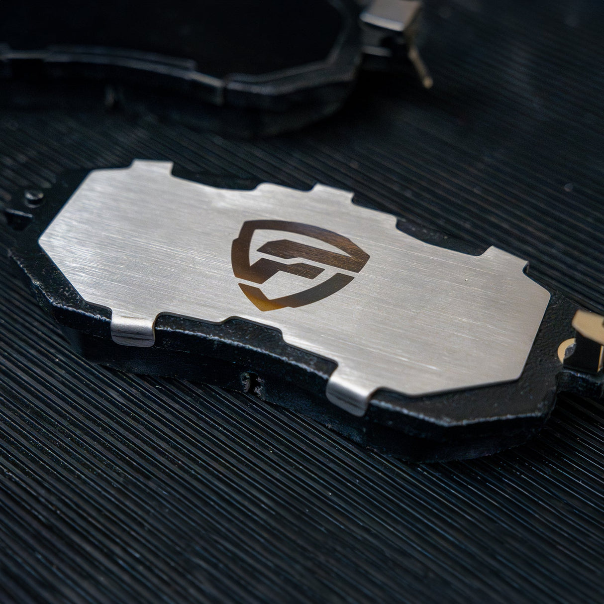 FactionFab Titanium Front Brake Shims Subaru 2011-2014 WRX / 2013-2024 BRZ / 2013-2016 FR-S / 2017-2021 GT86 / 2022-2024 GR86 | FFA1.10317.1