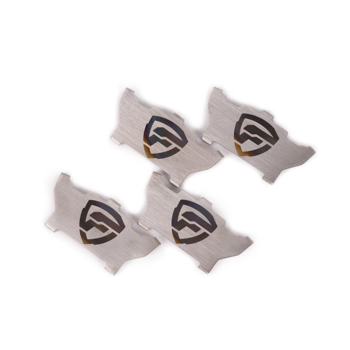 FactionFab Titanium Rear Brake Shims 2022-2024 WRX / 2013-2024 BRZ / 2013-2016 FR-S / 2017-2021 GT86 / 2022-2024 GR86 | FFA1.10317.2
