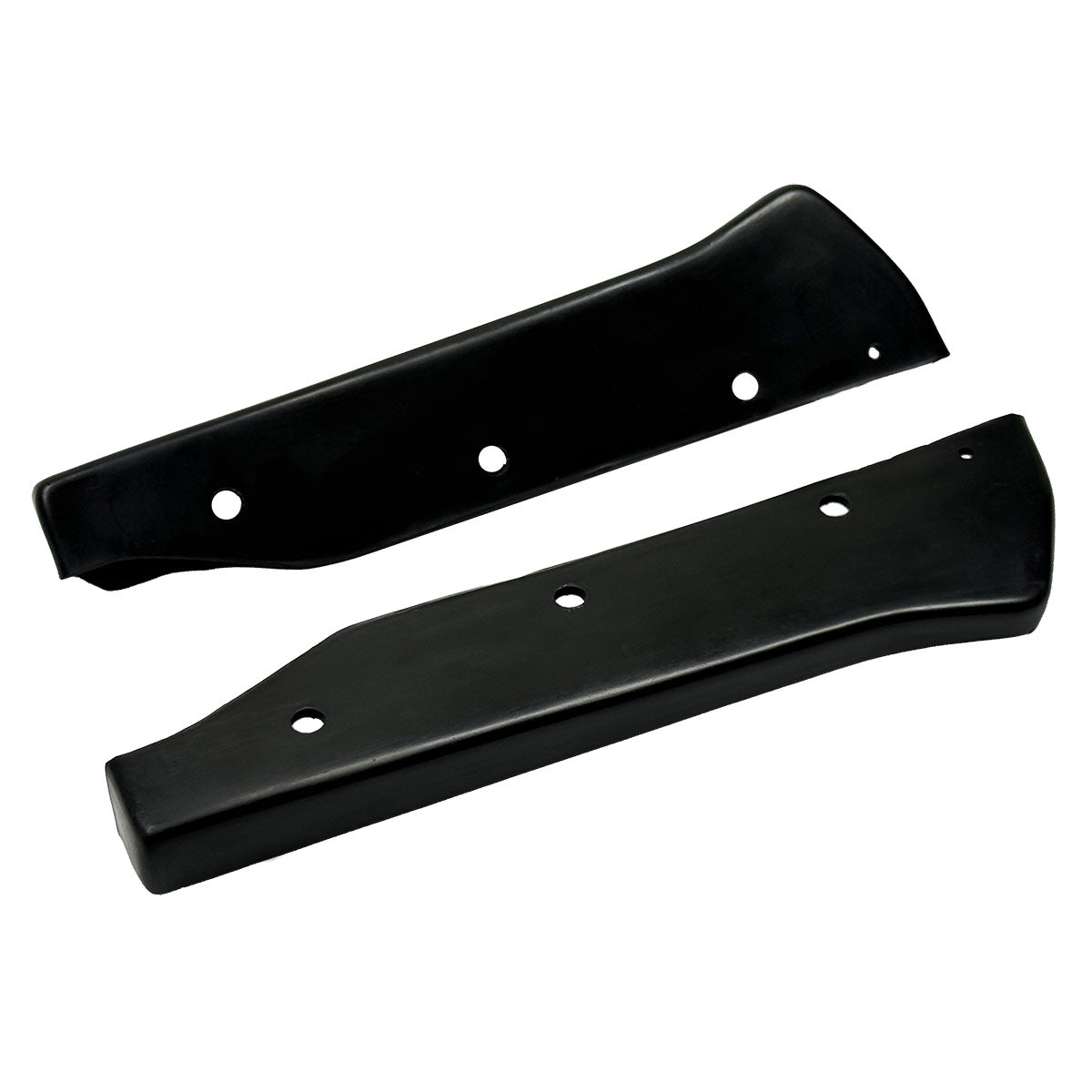 JNA Performance Rear Bumper Lip Extensions Polyurethane Subaru 2013-2021 BRZ