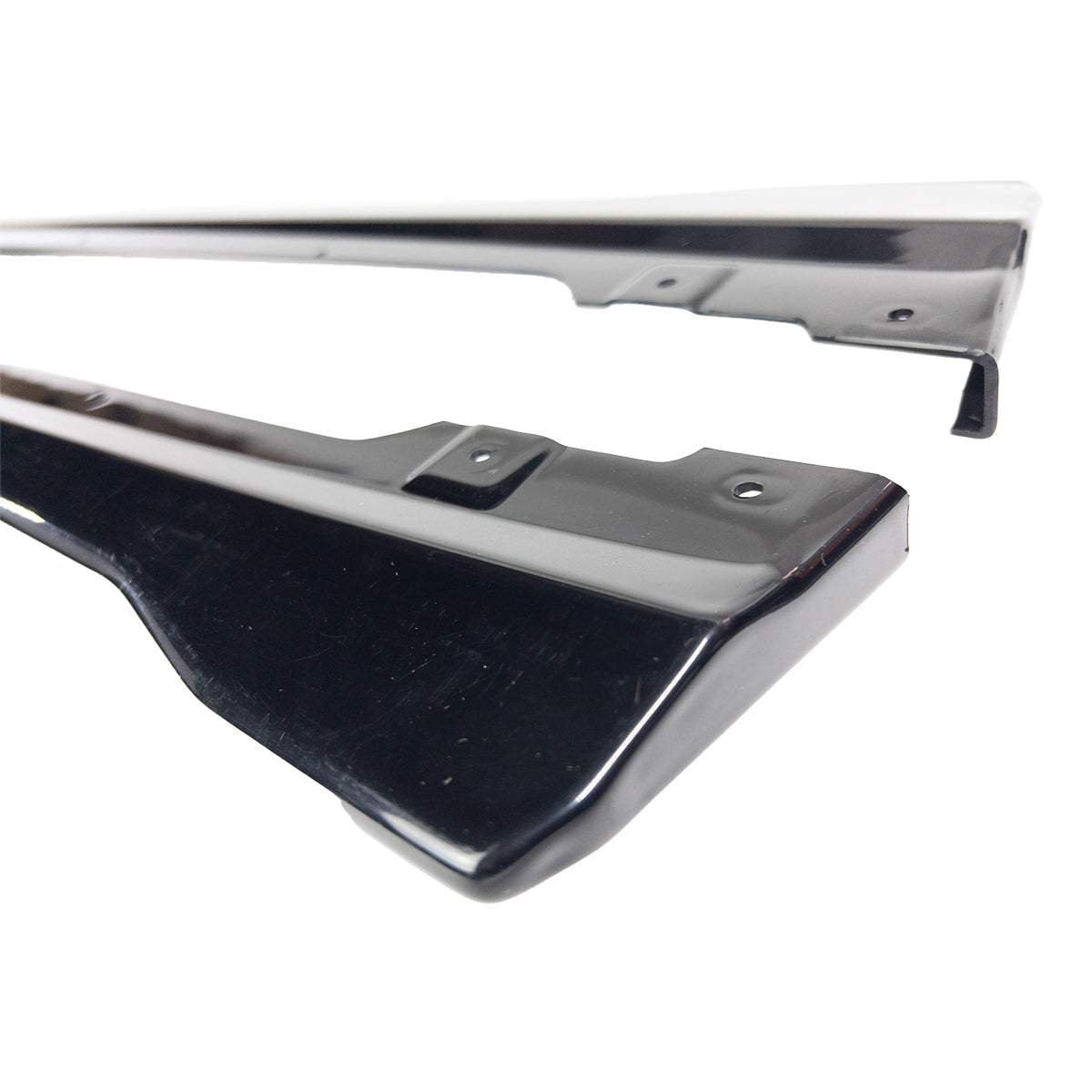 JNA Performance S Style Side Skirt Extensions ABS Subaru 2022-2025 WRX | JNA-SUB-SSW22S