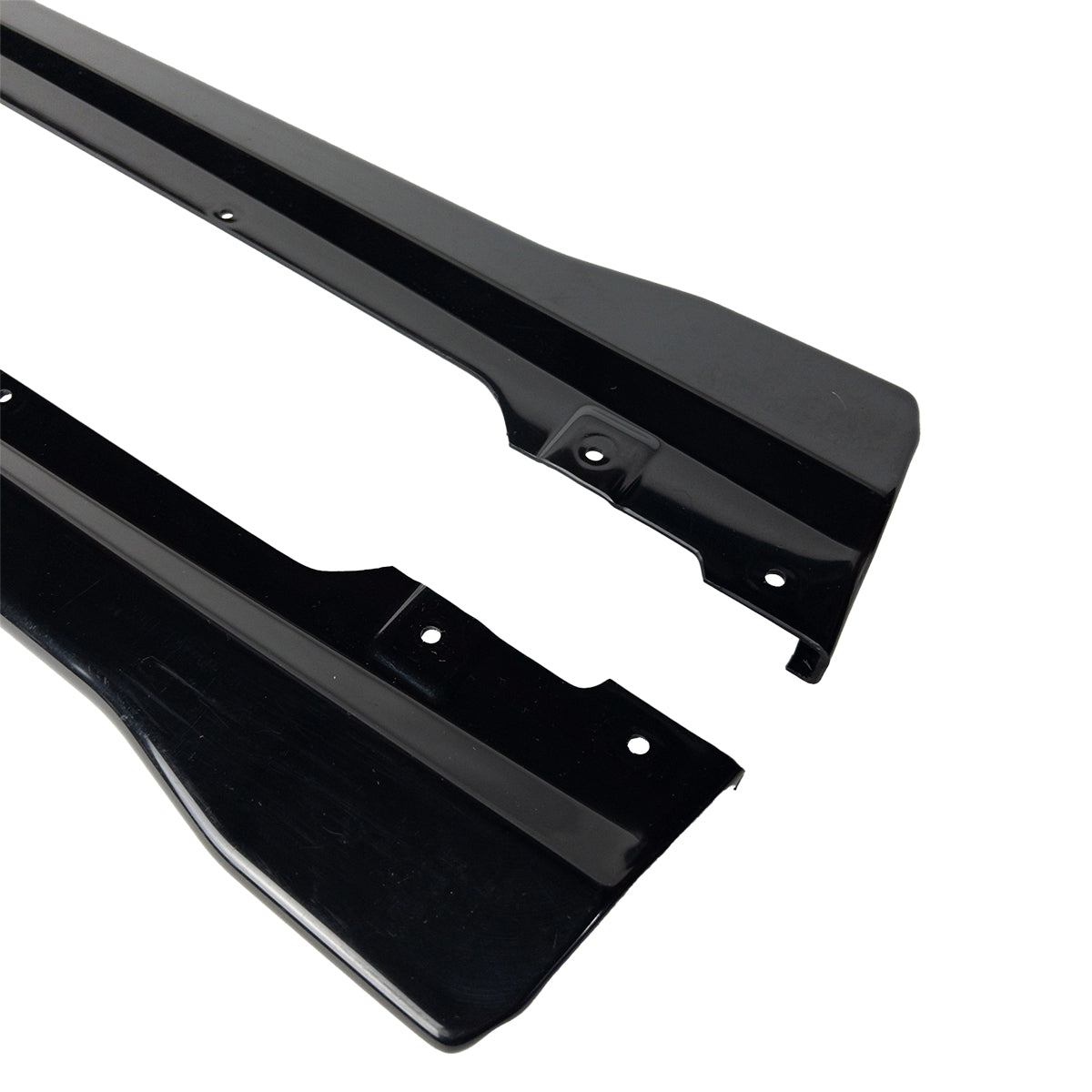 JNA Performance S Style Side Skirt Extensions ABS Subaru 2022-2025 WRX | JNA-SUB-SSW22S
