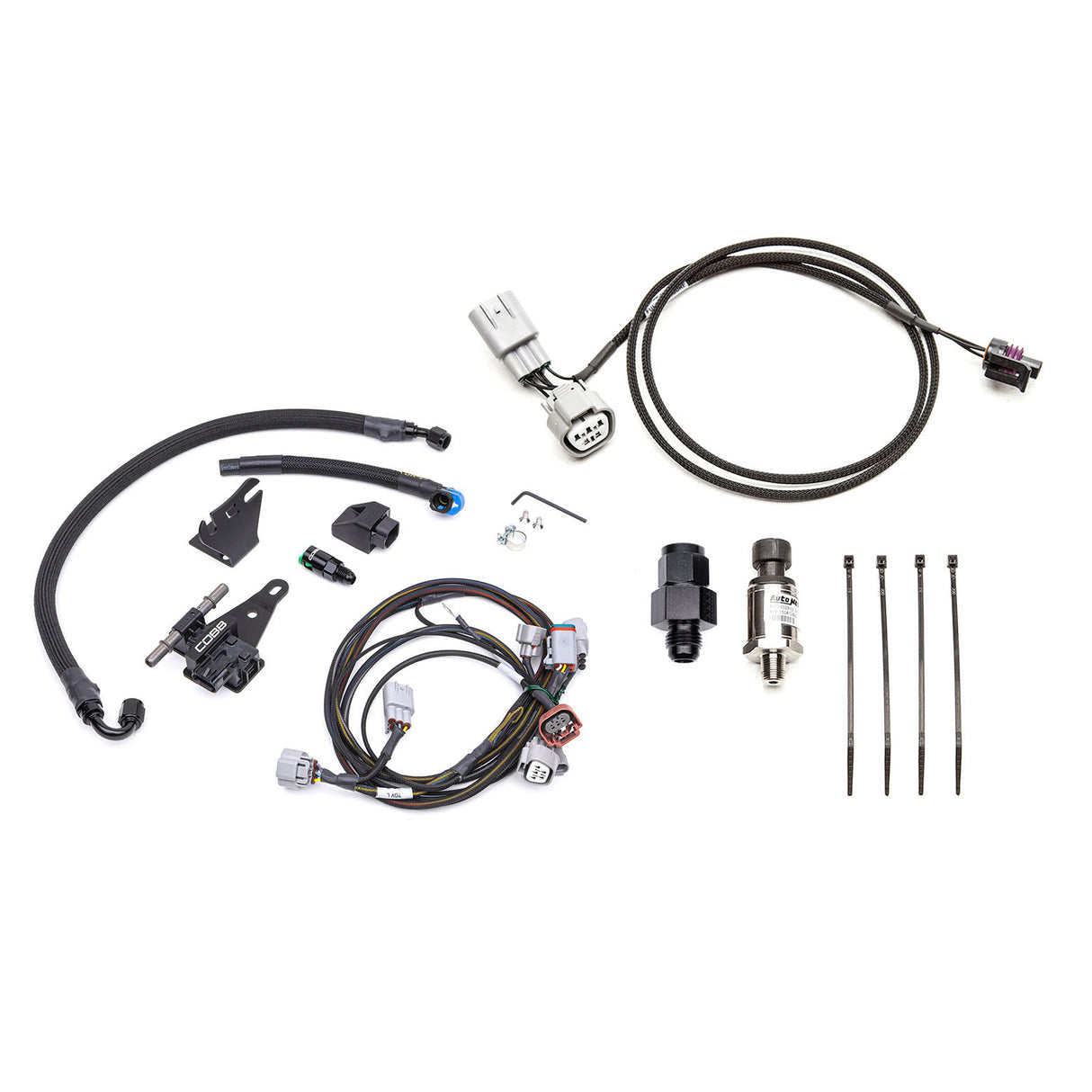 COBB NexGen Stage 2 to NexGen Stg 2+ Flex Fuel Power Package Upgrade Subaru 2008-2021 STI | NEXGENFF001
