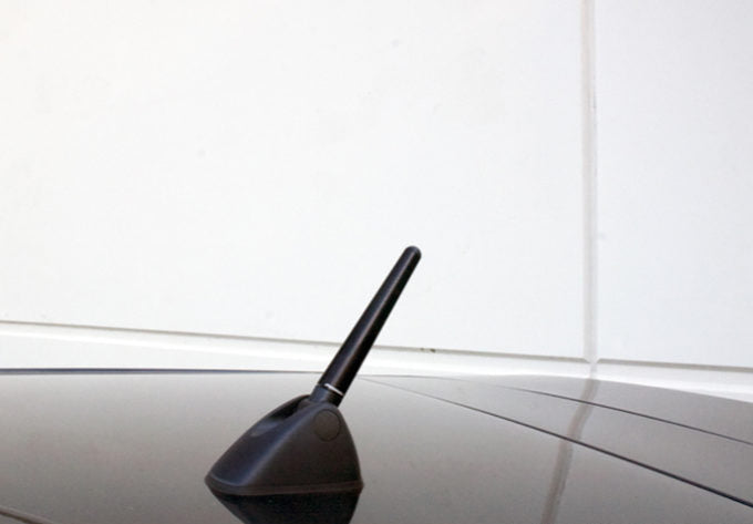 Perrin Shorty Antenna 3in Without Navigation (PSP-BDY-121) | Subaru WRX 2008-2014 / STI 2008-2014