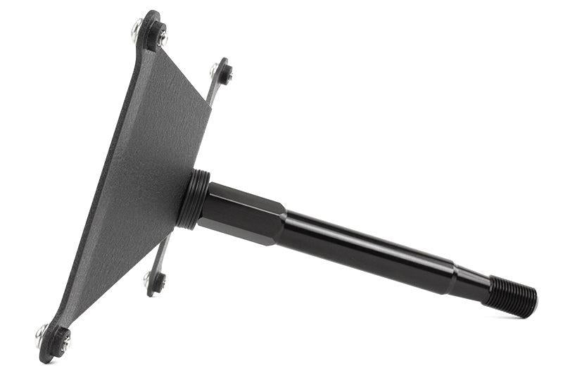 Perrin License Plate Relocation Kit (PSP-BDY-207) | Subaru WRX 2022-2024