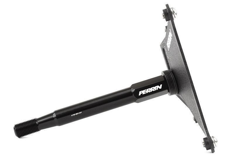 Perrin License Plate Relocation Kit (PSP-BDY-207) | Subaru WRX 2022-2024