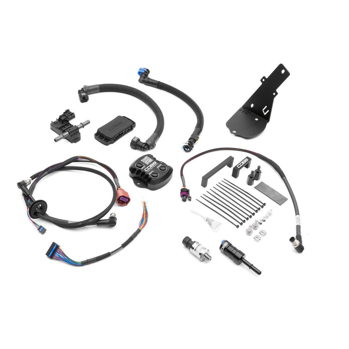 COBB Stage 1 to Stage 1+ CAN Flex Fuel Power Package Upgrade Subaru 2022-2025 WRX | SUB0060010-FF-UPGRADE