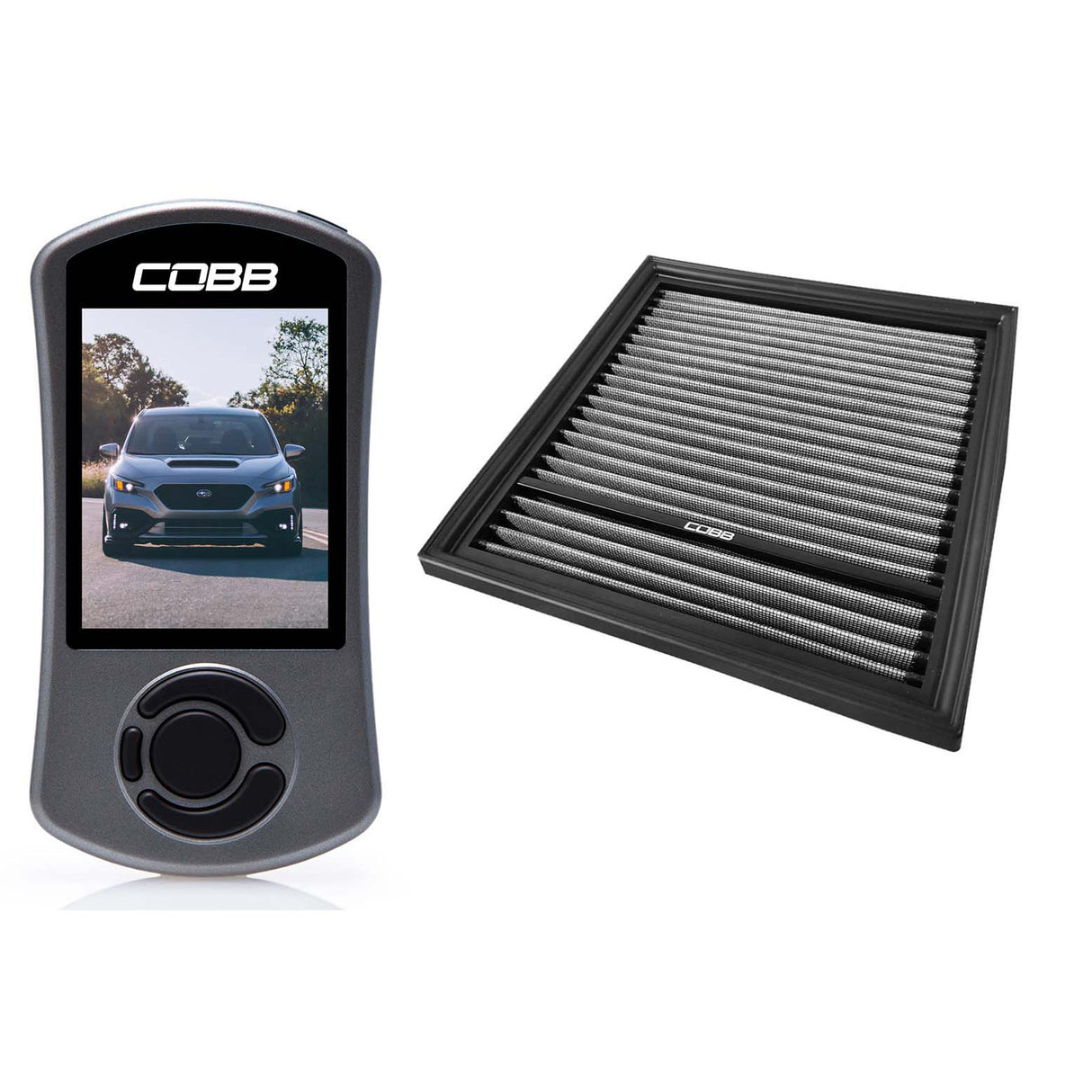 COBB Stage 1 Power Package (SUB0060010) | Subaru WRX 2022-2025