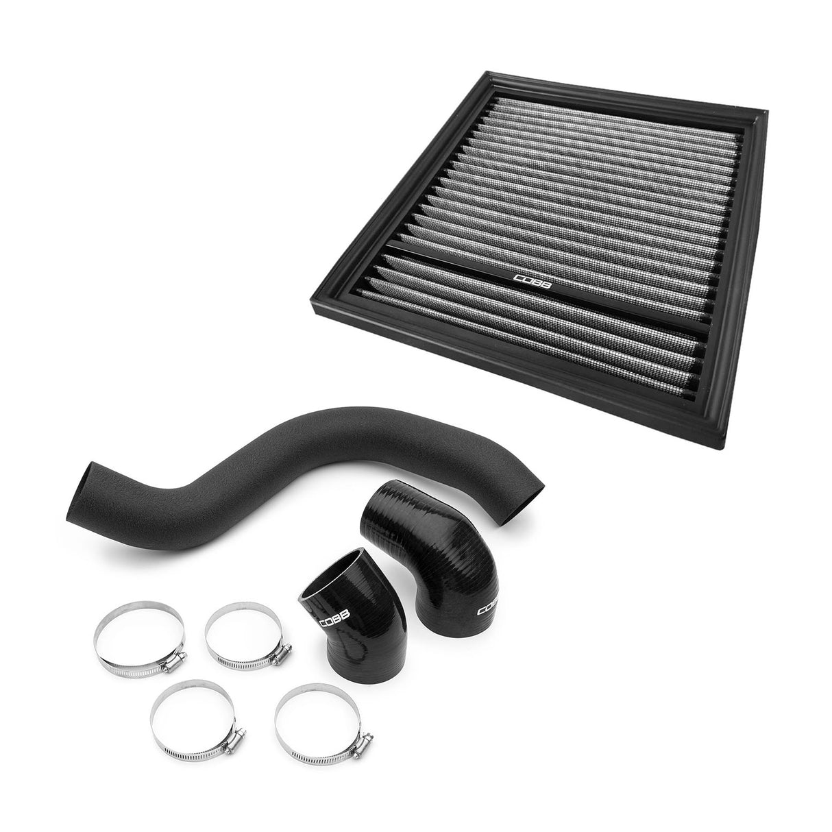 COBB Intake Tube With High Flow Filter Package (SUB006001ITHFF) | Subaru WRX 2022-2025