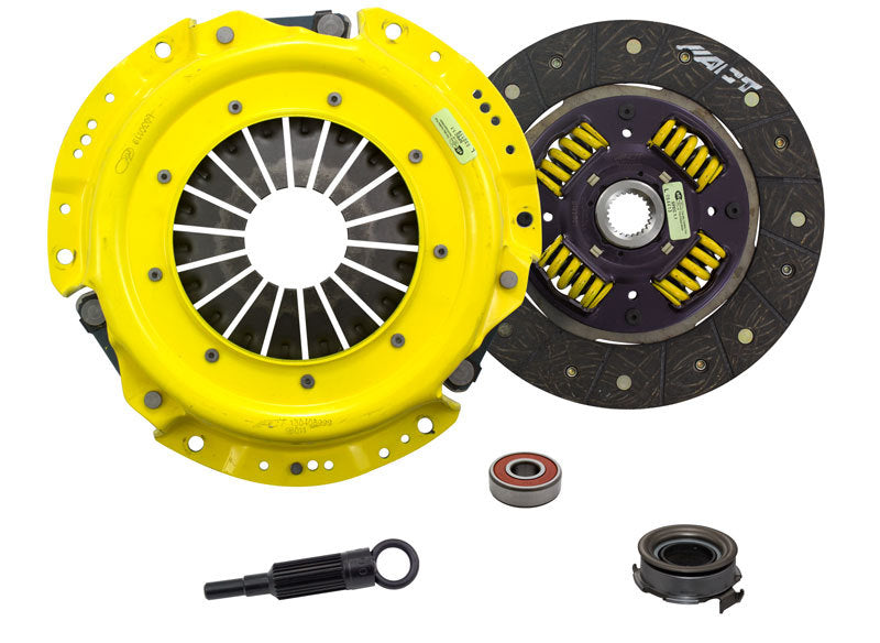 ACT Heavy Duty Performance Street Disc Clutch Kit (SB2-HDSS) | Subaru Impreza 2.5RS 1998-2001