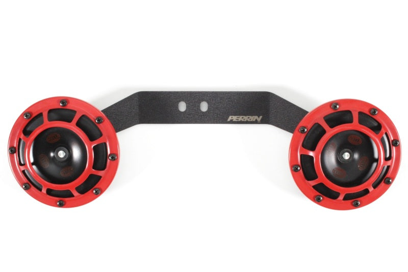 Perrin Hella Horn Bracket (PSP-BDY-305) | Subaru WRX 2022-2025