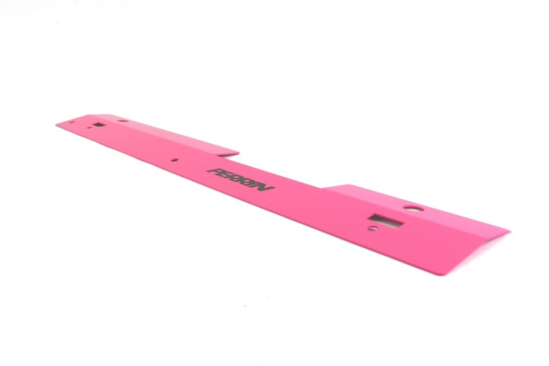 Perrin Radiator Shroud Hyper Pink (PSP-ENG-501HP) | Subaru WRX 2002-2007 / STI 2004-2007