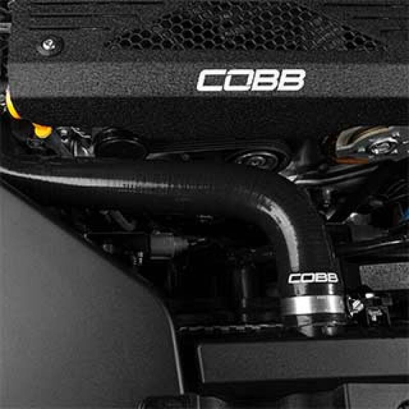 COBB Silicone Radiator Hose Kit (B46410-BK) | Subaru WRX 2022-2025